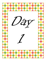 Day 1