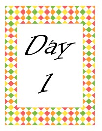 Day 1