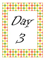 Day 3